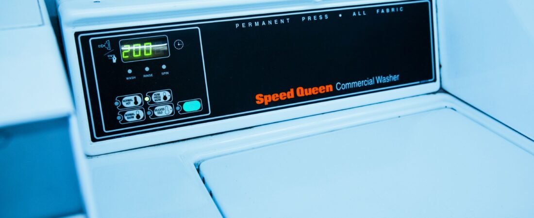 Why Won’t My Washing Machine Turn On? 7 Common Causes and Fixes