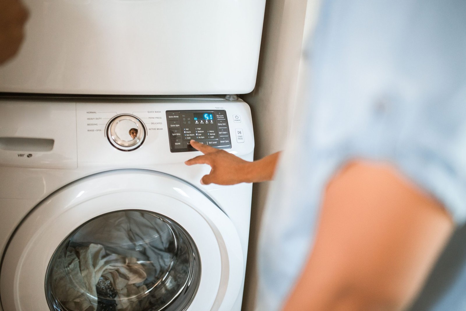 Why Is My Washing Machine Taking Too Long? 7 Common Causes and Fixes