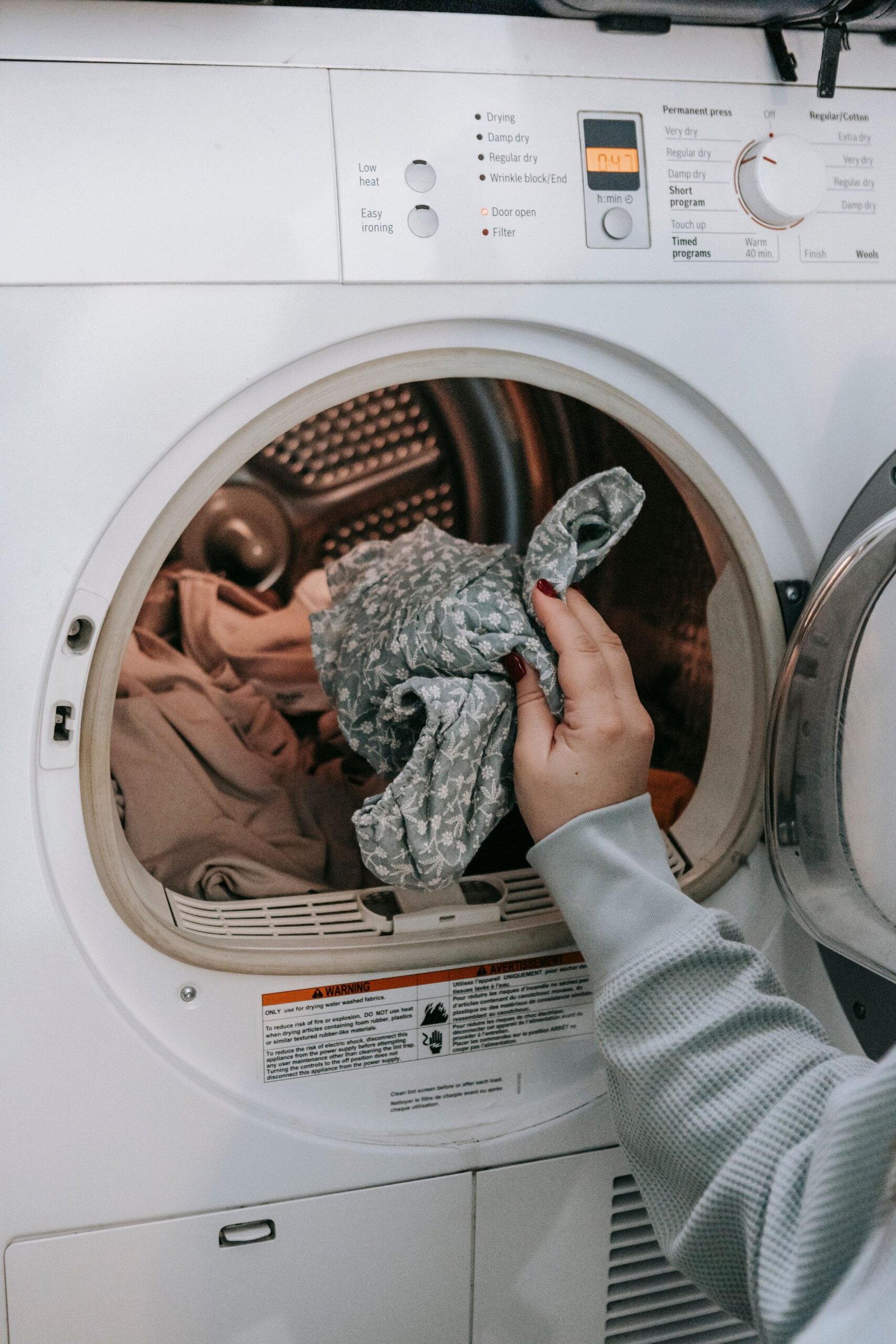 Why Is My Washing Machine Not Draining? 7 Common Causes and Fixes