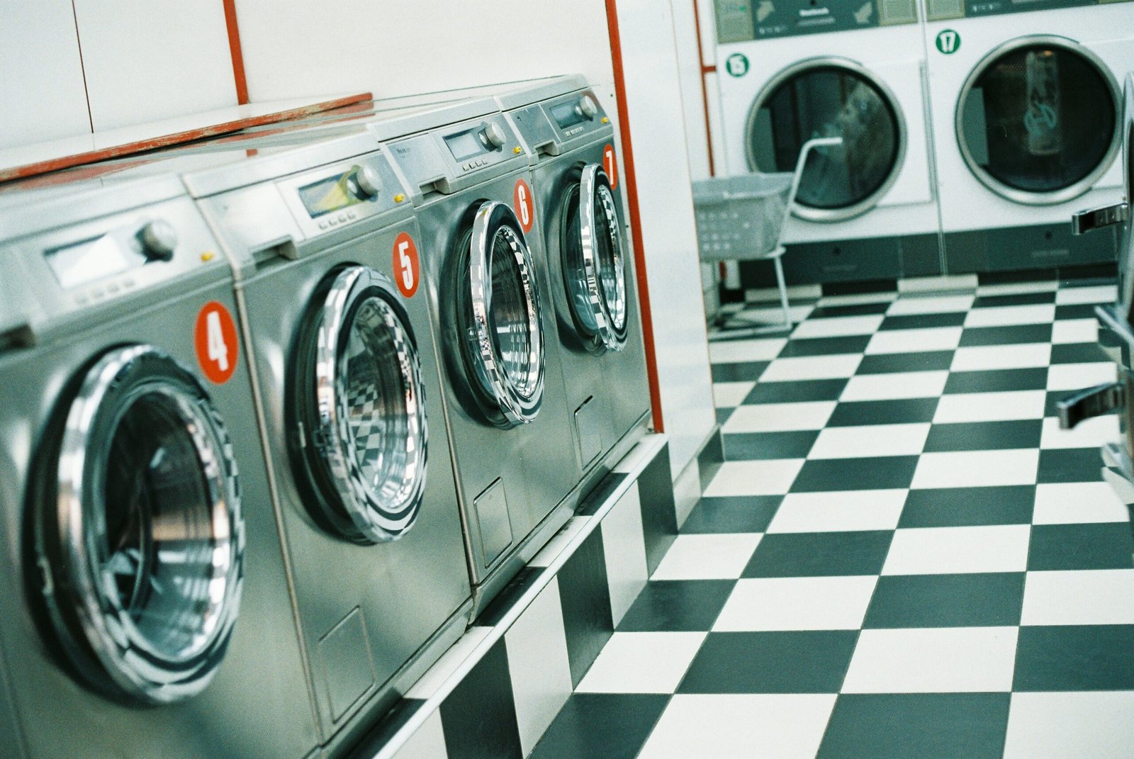 Why Does My Washing Machine Stop Mid-Cycle? 7 Common Causes and Fixes